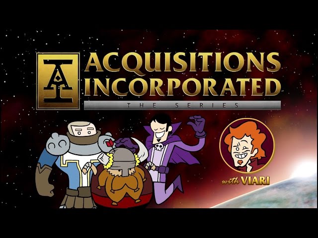 Episode 01 - Acquisitions Incorporated The Series - YouTube