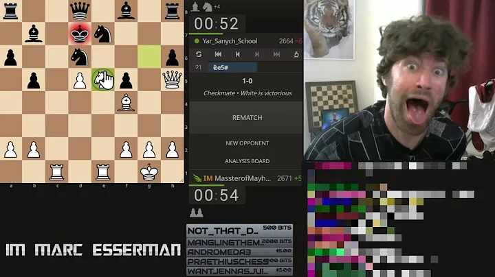 Morra Mayhem: Bd5 In the Face!