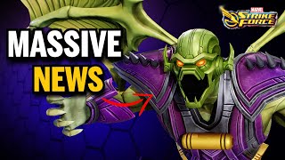 Age of Annihilus News - Community on Fire and More Marvel Strike Force | Alliance Briefing Ep12