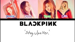 BLACKPINK 'Stay Jpn Ver.' (LONG VERSION) Color Cod