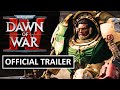 First Look Dark Angels ► Dawn of War 4