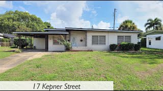 17 Kepner Street Orlando Florida 32839