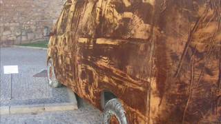 Filme allgarve nas ruas de faro