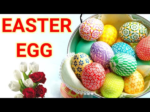 What is Easter egg / Easter Egg meaning /Easter Egg recipes decorative ideas / Easter egg