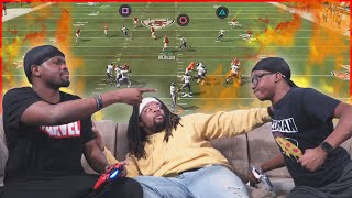 Things Get HEATED Between Dion & Trent! (Madden 20)