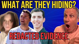 Hidden Evidence in the Charlie Kirk Case