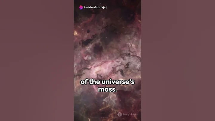 What mysterious force holds the Milky Way together? #science #space #shorts - DayDayNews