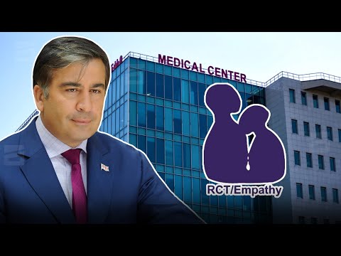 \"ემპათიას\" საგანგაშო დასკვნა და მიხეილ სააკაშვილის კრიტიკულად გაუარესებული მდგომარეობა