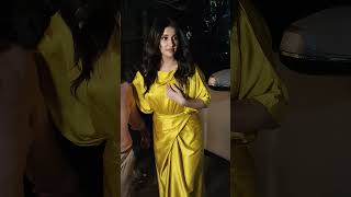 রুক্মিণী একটি ইভেন্টে #rukmini #rukminimaitra #actress #viral #shortsfeed #shorts #trending #short