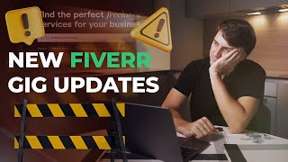 New Fiverr Gig Updates... by Vasily Kichigin 1,075 views 6 months ago 16 minutes