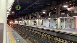 (JR金沢駅)4050M 683系サンダーバード