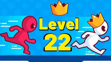Run Race 3D level 22