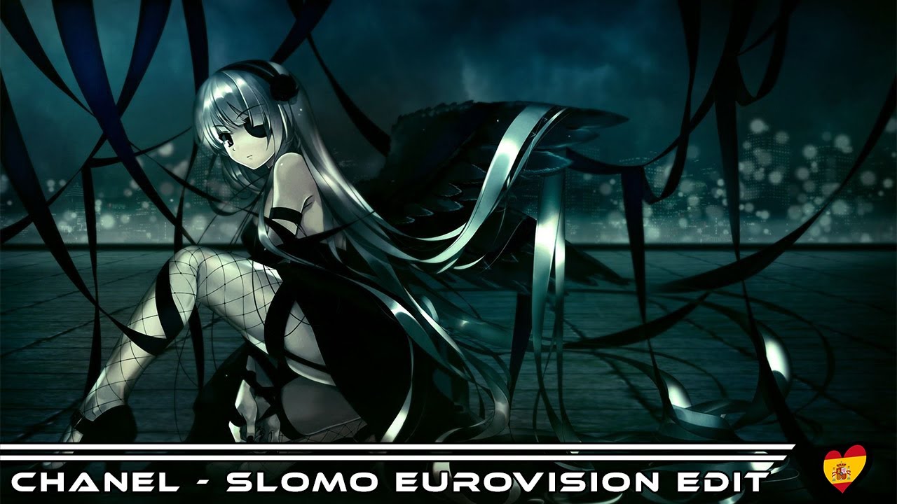 Chanel - SloMo Eurovision Version - Nightcore