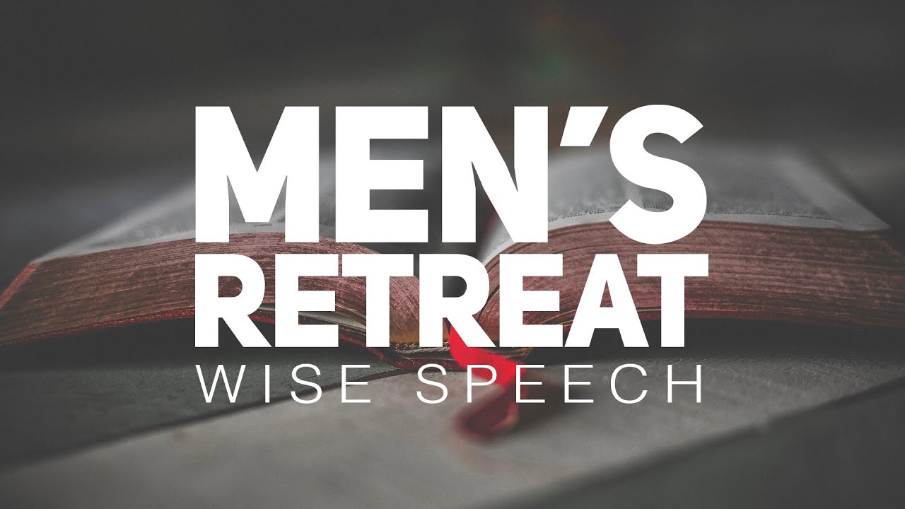 Dr. Bruce Waltke | Wise Speech | Trinitas Men's Retreat 2020