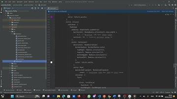 Project UAS Pemrograman Perangkat Bergerak Build Aplikasi Dengan Flutter dan NodeJs