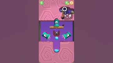 dig this! (Dig it ) 124-16 | Robo ball | Dig this level 124 episode 16 solution gameplay walkthrough