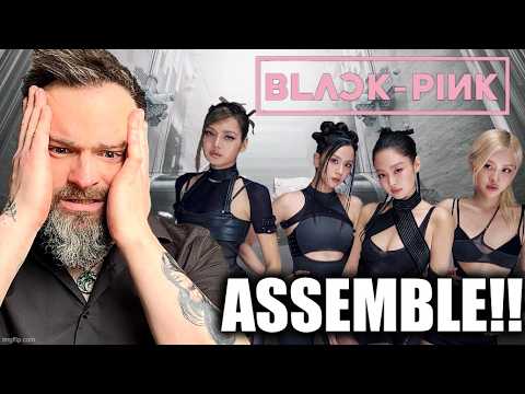 Reacting to BLACKPINK - GO M/V 🤯🔥