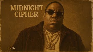90's HipHop (1996) [Lost Demos] The Notorious B.I.G. Inspired Tribute - Midnight Cipher