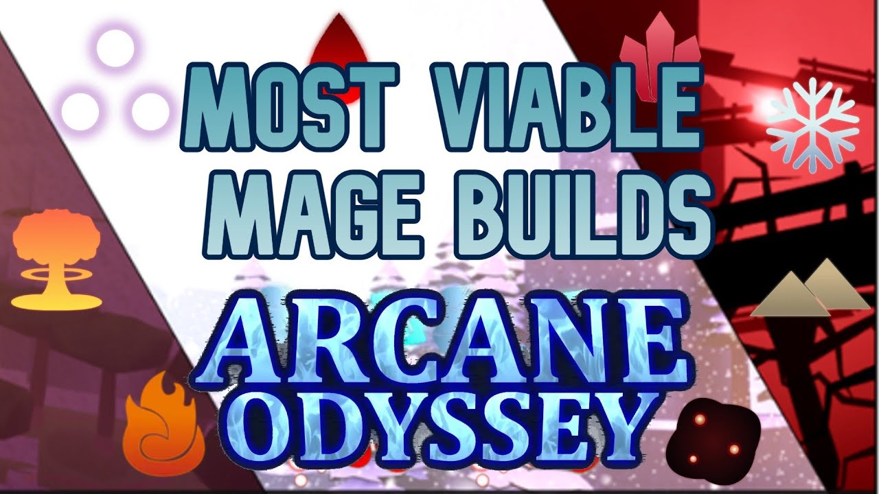 How to use magic in Arcane Odyssey - Try Hard Guides