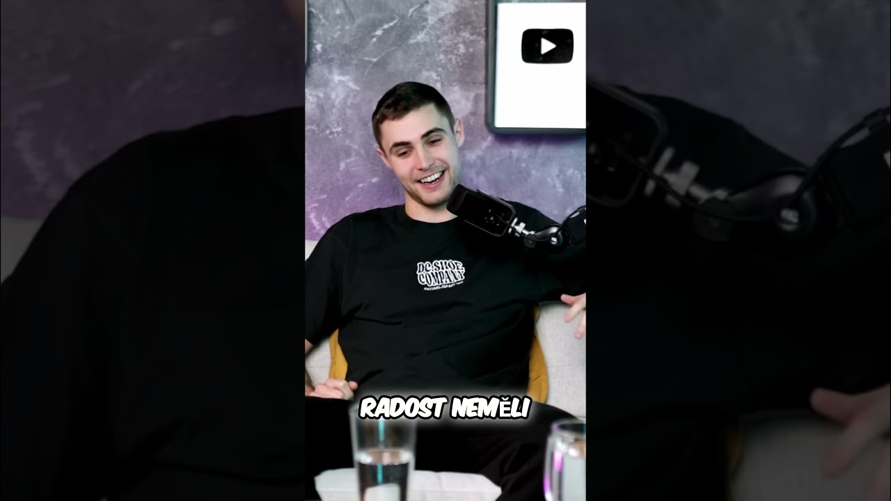 BIGE na podcaste HYPE CAST - Ako Bigeho rodičia reagovali na jeho YT kanál ? 🤔🤔 