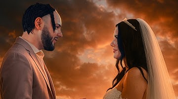 JACKY CHERRY – WOULD YA (Official Wedding Music Video)