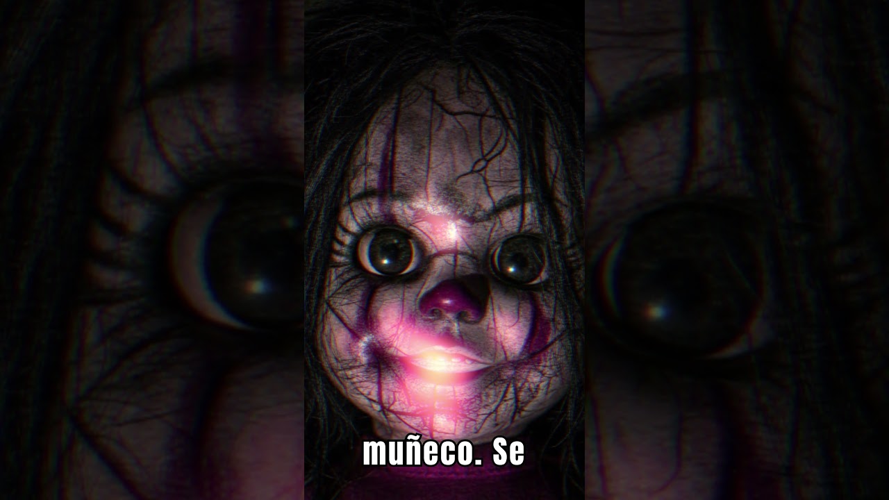 LA SOMBRA DEL MUÑECO