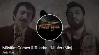 Müslüm Gürses & Taladro - Nilufer (Mix) Resimi