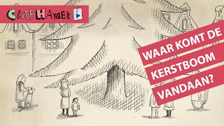 Waar Komen Kerstbomen Vandaan?