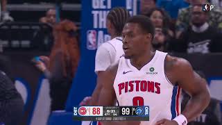 Jalen Duren Scoring Highlights Detroit Pistons 2025-26 Playoffs