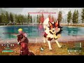 WOW a Level 25 Predator Pal ?  I thought the lowest level was 30 but this Direhowl is only rampaging