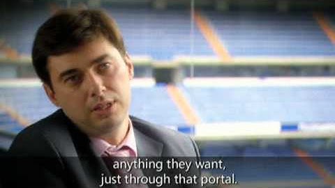 Real Madrid Dynamics RMS Case Study