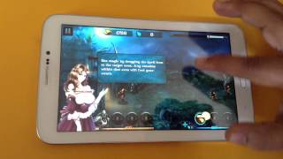 HELL ZOMBIE: A new Game app on Samsung Galaxy tab 3 screenshot 5