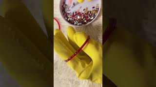Waterproof raindrop bangles making tutorial #diy #shorts #shortvideo #youtybeshorts #ytshorts