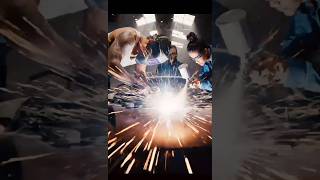 #foryou - From Rust to Rage: The Car’s Legendary Transformation 🚗🔥#shorts #car  #CarTransformation