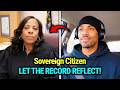 Sovereign Citizen Refuses to Accept Defeat in Court — Judge Immediately Shuts Him Down