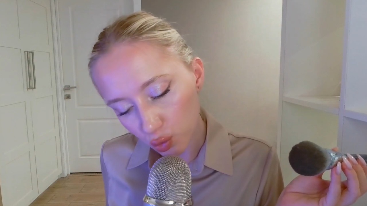 I can see how tired you are... Let me fix it ☁️ ASMR Comfort