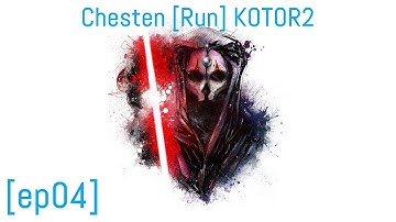 Full Gameplay Footage [KOTOR:2][ep04] Complete run, all story, Hardest difficulty
