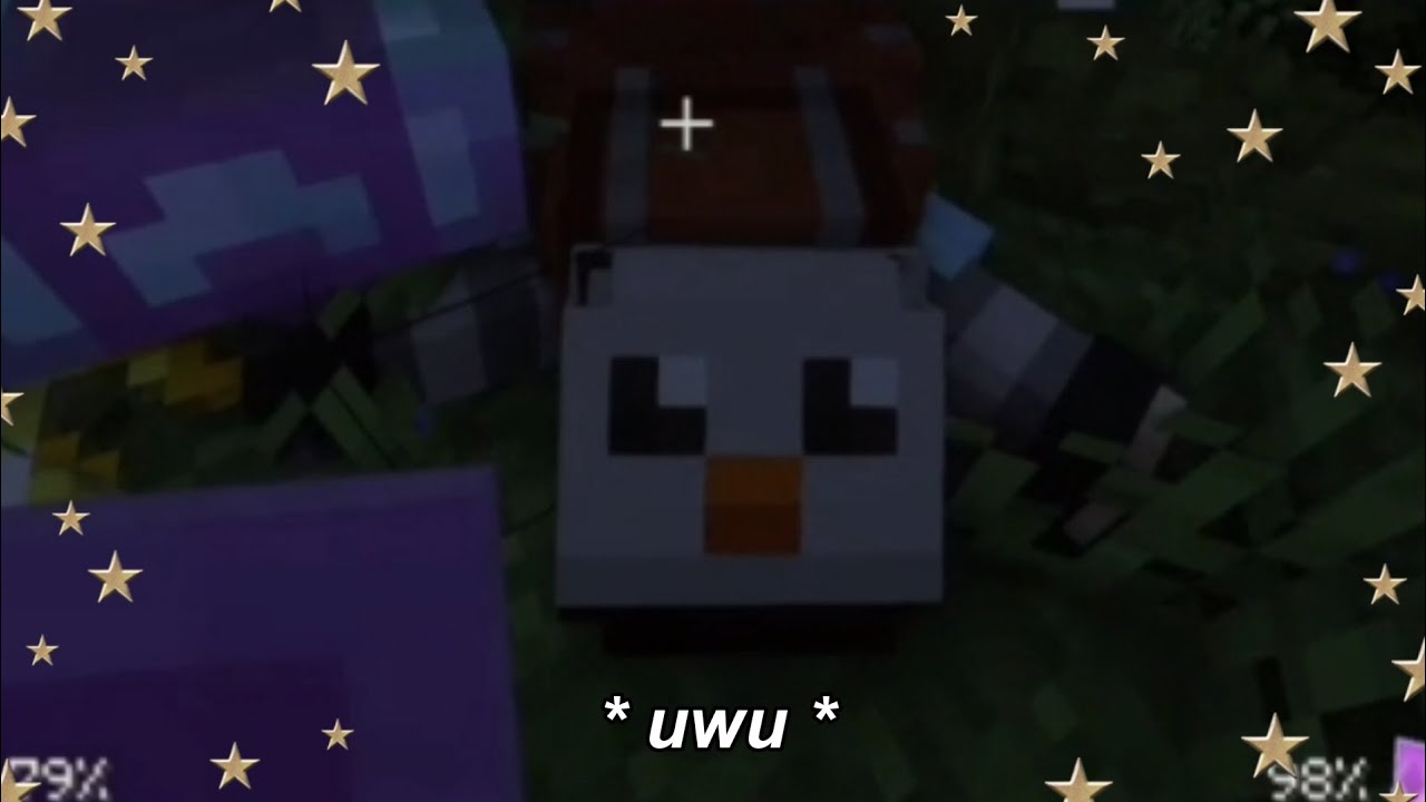 duxo y aquino siendo besties en WBNS x MINECRAFT