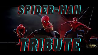 3 Spider-Mans Tribute || Tobey x Andrew x Tom Theme EPIC MASHUP [Samuel Kim Music]