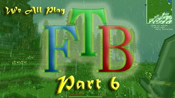 Feed The Beast Mod Pack #6 - Into the Twilight!