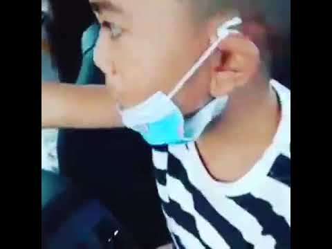 Budak lelaki minum air ketum - YouTube