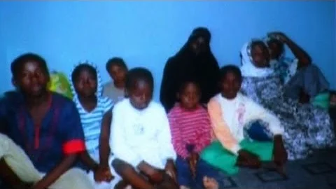 Nigeria says women, children held by Boko Haram freed