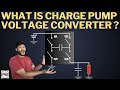 What is switched capacitor voltage converter the forgotten converter charge pump voltage converter