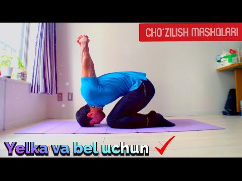 Video: O'rta Delta Uchun Eng Yaxshi Mashqlar