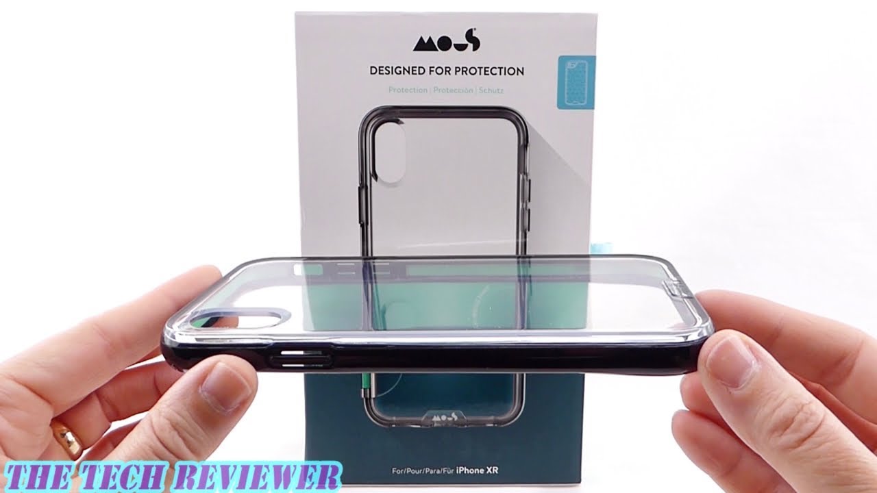 Clear Phone Case - Clarity