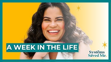 A Week in the Life with Jordan Gill