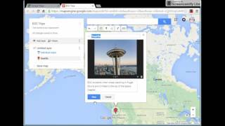 Google My Maps: Getting Started