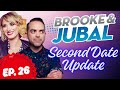 They Met And She Lied To Him... | Brooke And Jubal Station Second Date Update | EP. 26