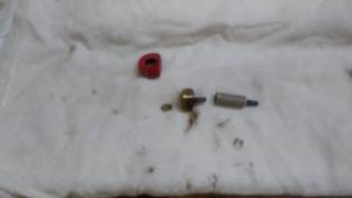 CraftBot 3D printer: - Behind the scene: Unclogging clogged extruder & more - 9/1/17