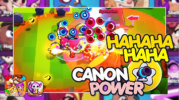 Squad Busters: HAHAHA Canon power ** Gameplay Walkthrough *45 (Android, iOS)